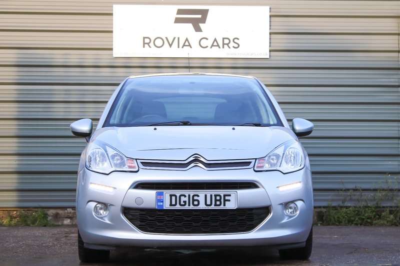 A 2016 CITROEN C3 BLUEHDI PLATINUM S/S A 2016 CITROEN C3 BLUEHDI PLATINUM S/S