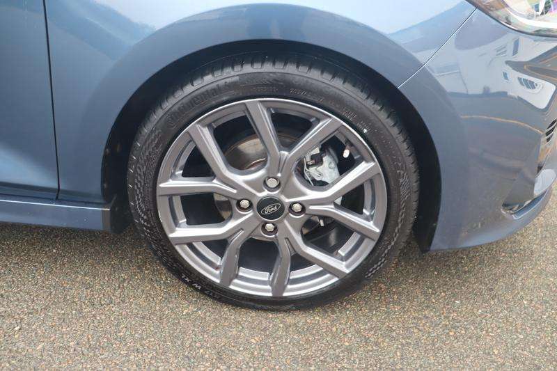 2022 FORD FIESTA 2022 FORD FIESTA