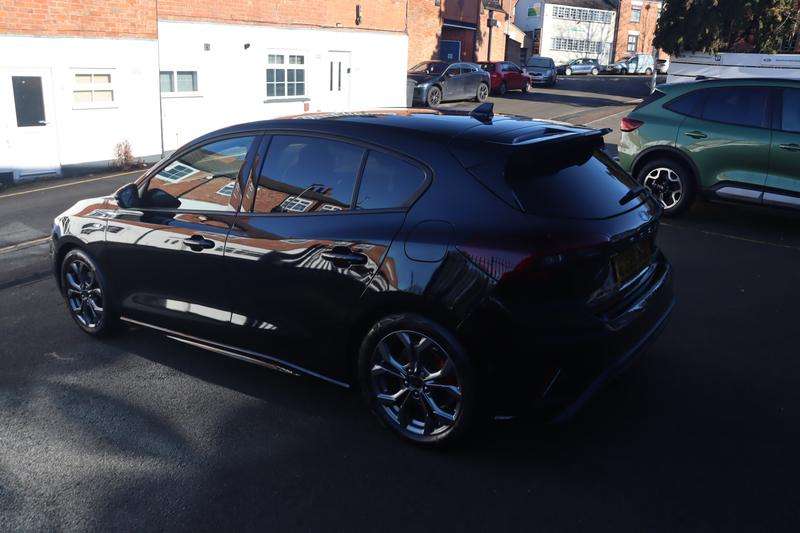 2025 FORD FOCUS 2025 FORD FOCUS