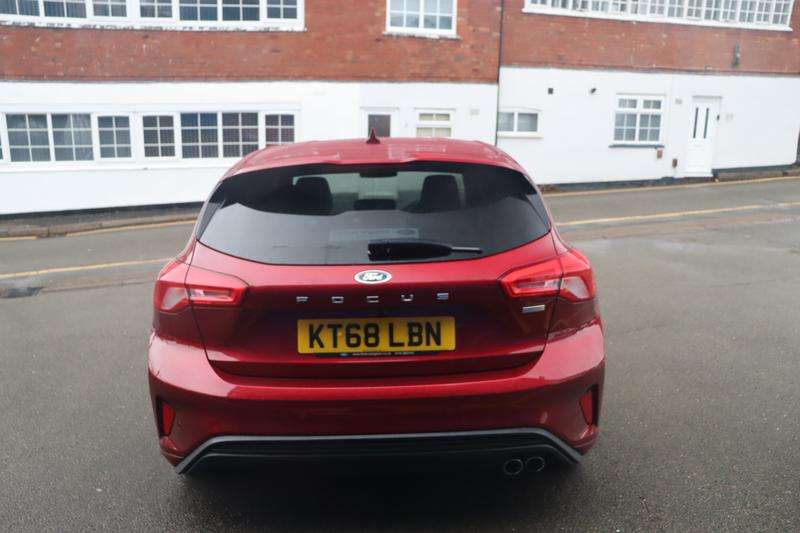 2019 FORD FOCUS 2019 FORD FOCUS