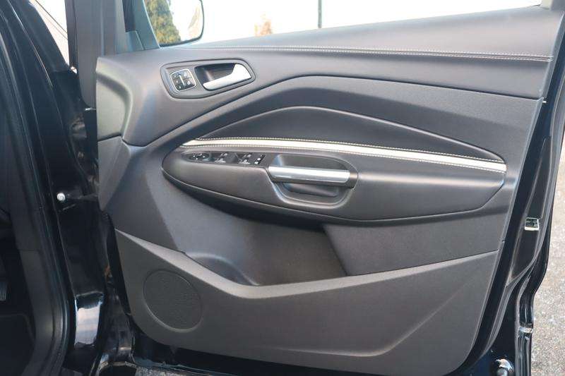 2018 FORD KUGA 2018 FORD KUGA