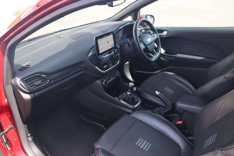 2019 FORD FIESTA 2019 FORD FIESTA