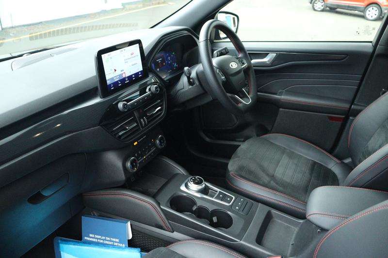 2023 FORD KUGA 2023 FORD KUGA