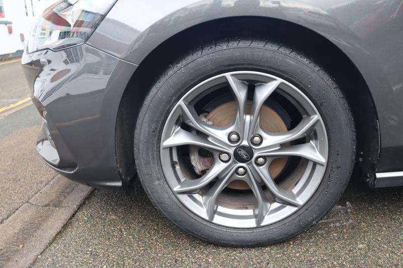 2022 FORD FOCUS 2022 FORD FOCUS