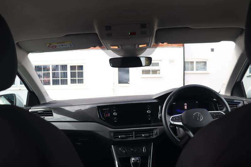 2021 VOLKSWAGEN POLO 2021 VOLKSWAGEN POLO