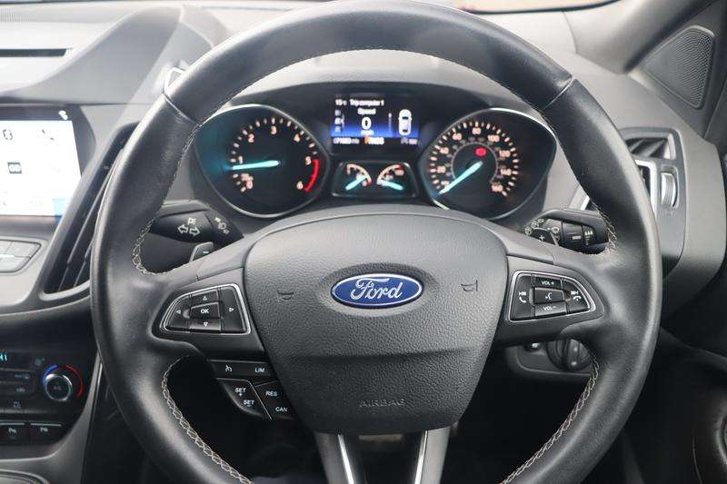 2017 FORD KUGA 2017 FORD KUGA