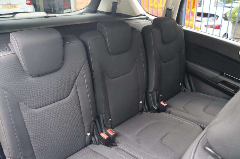 2017 FORD S-MAX 2017 FORD S-MAX
