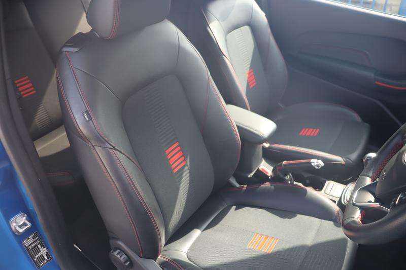 2019 FORD FIESTA 2019 FORD FIESTA