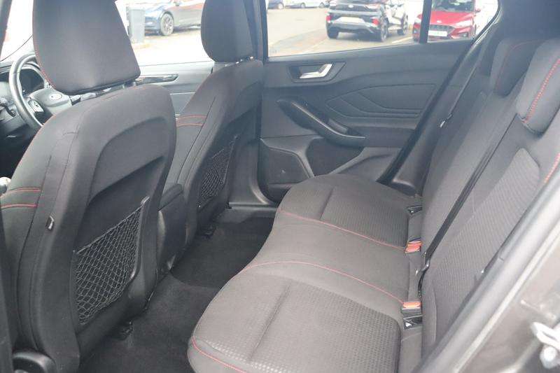 2022 FORD FOCUS 2022 FORD FOCUS