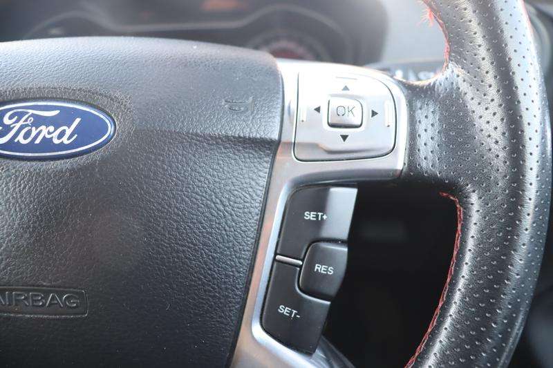 2012 FORD MONDEO 2012 FORD MONDEO