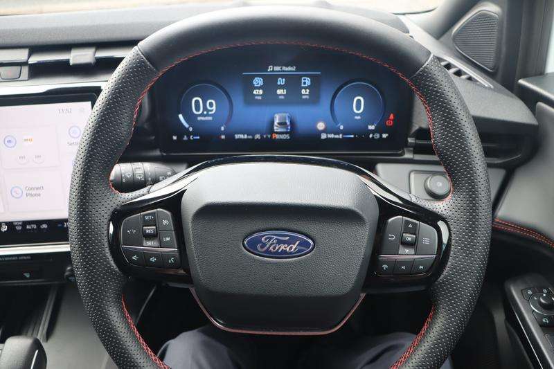 2024 FORD PUMA 2024 FORD PUMA