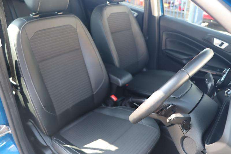 2018 FORD ECOSPORT 2018 FORD ECOSPORT