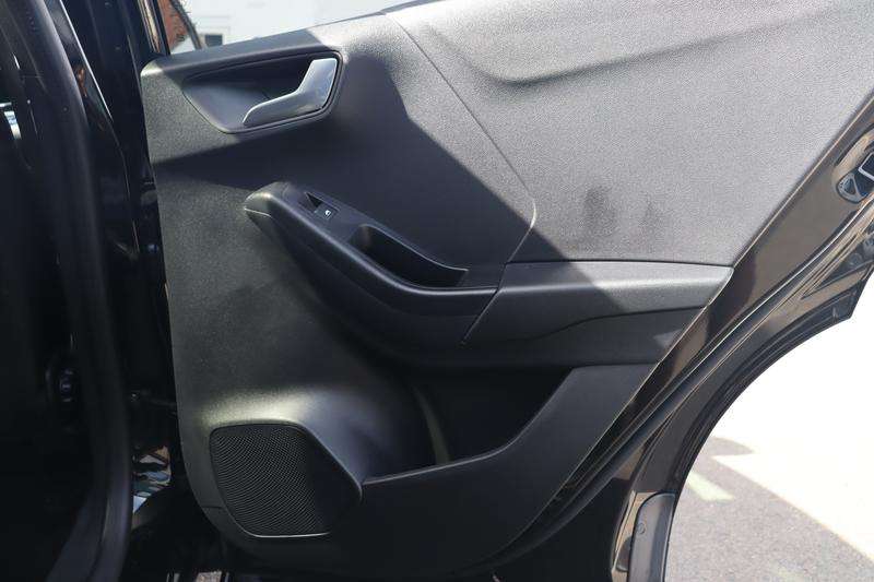 2025 FORD PUMA 2025 FORD PUMA