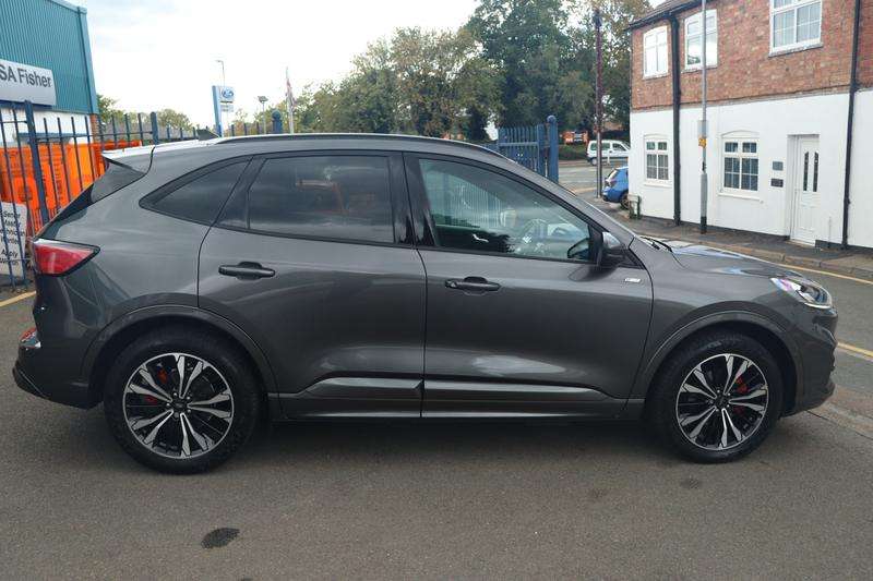 2023 FORD KUGA 2023 FORD KUGA