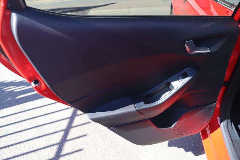 2023 FORD FIESTA 2023 FORD FIESTA