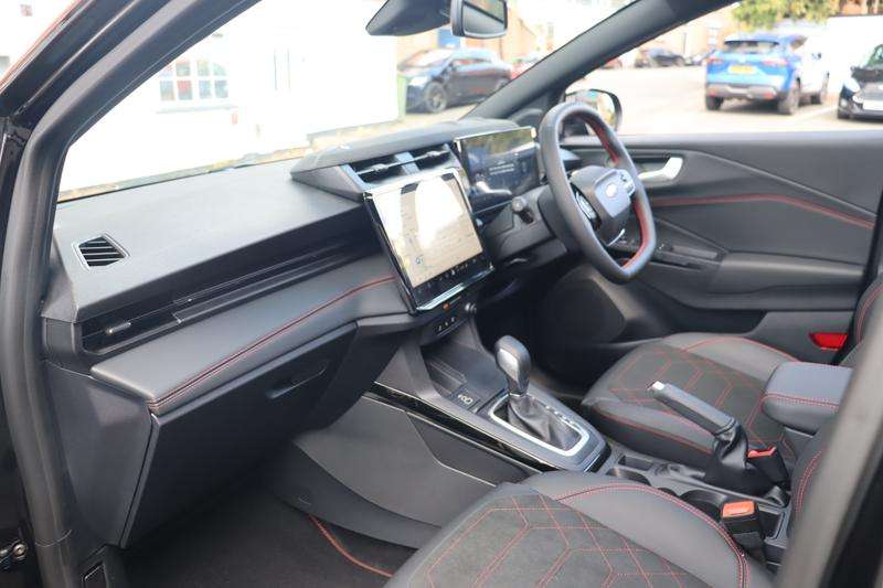 2026 FORD PUMA 2026 FORD PUMA