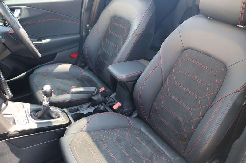 2025 FORD PUMA 2025 FORD PUMA