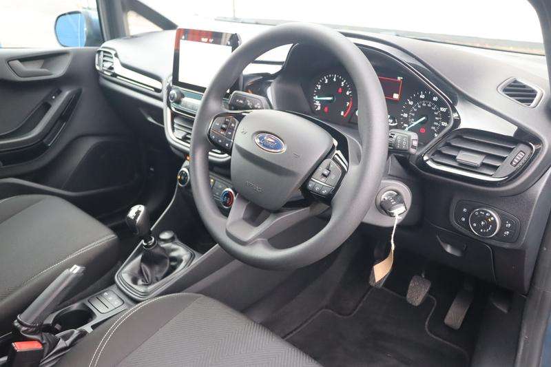 2023 FORD FIESTA 2023 FORD FIESTA