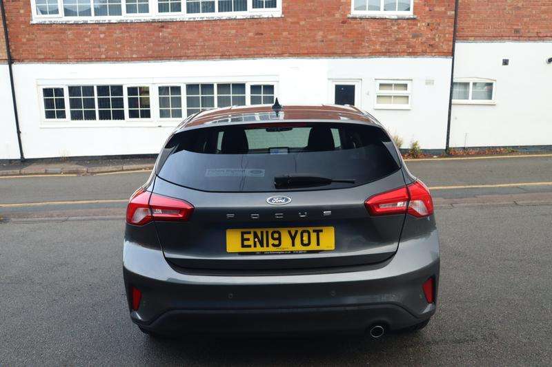 2019 FORD FOCUS 2019 FORD FOCUS