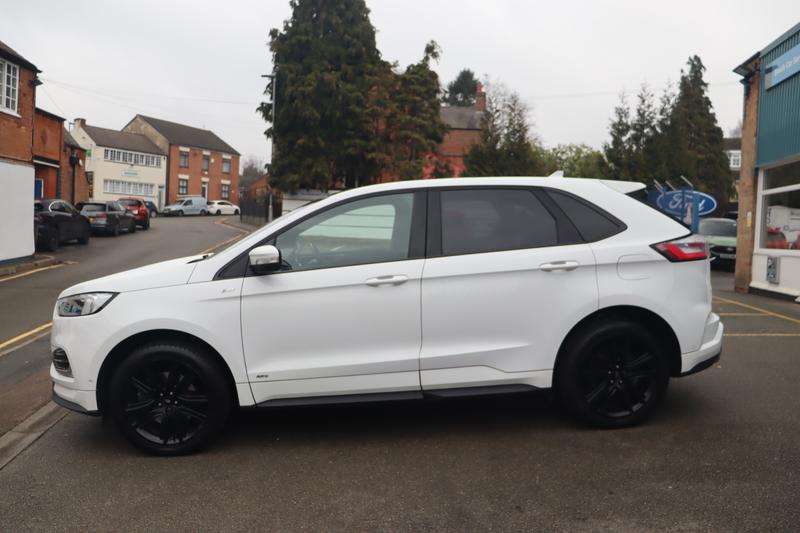 A 2019 FORD EDGE 2.0 EcoBlue ST-Line SUV 5dr Diesel Auto AWD Euro 6 (s/s) (238 ps) A 2019 FORD EDGE 2.0 EcoBlue ST-Line SUV 5dr Diesel Auto AWD Euro 6 (s/s) (238 ps)