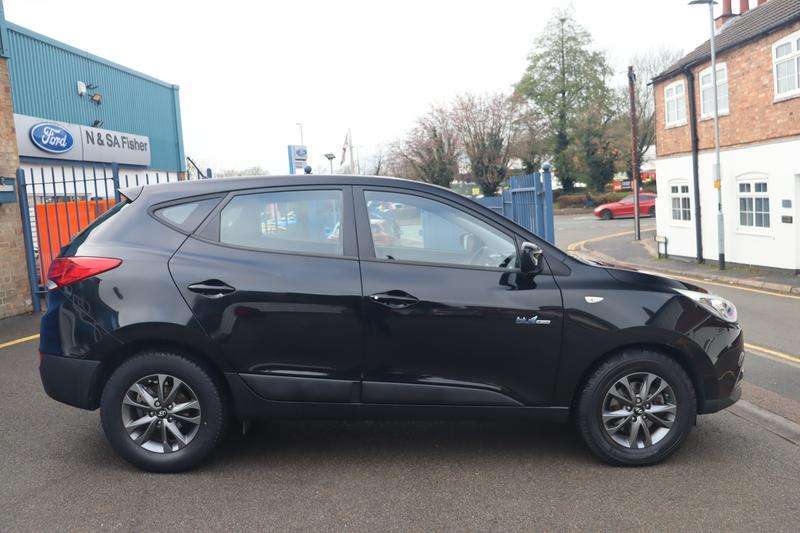 2015 HYUNDAI IX35 2015 HYUNDAI IX35