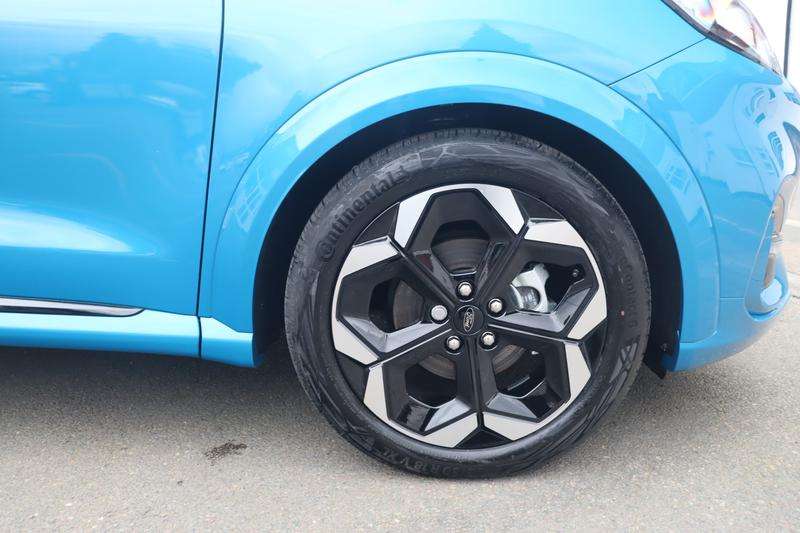 2025 FORD PUMA 2025 FORD PUMA