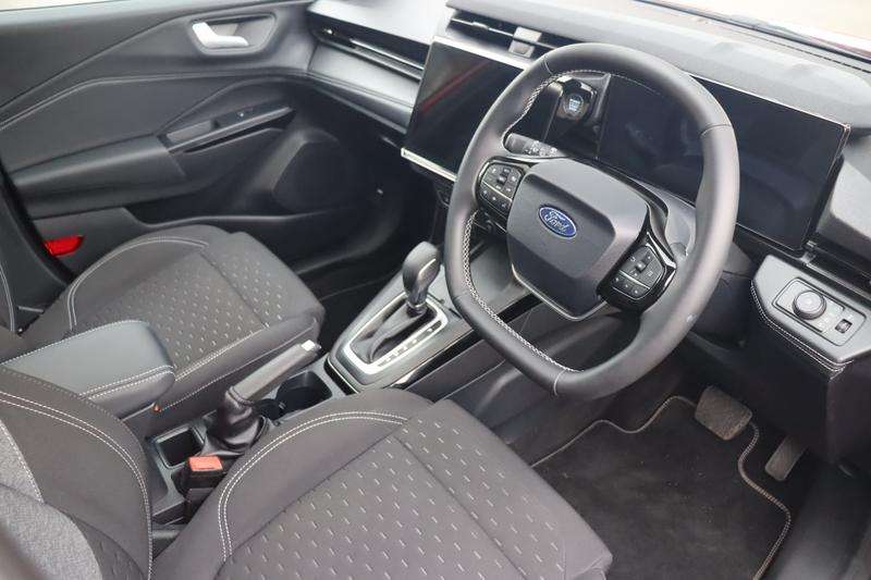 2024 FORD PUMA 2024 FORD PUMA