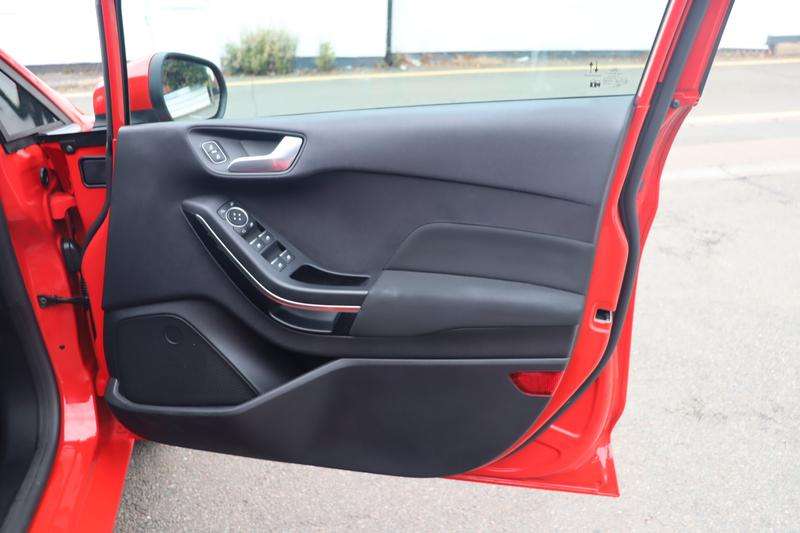 2020 FORD FIESTA 2020 FORD FIESTA