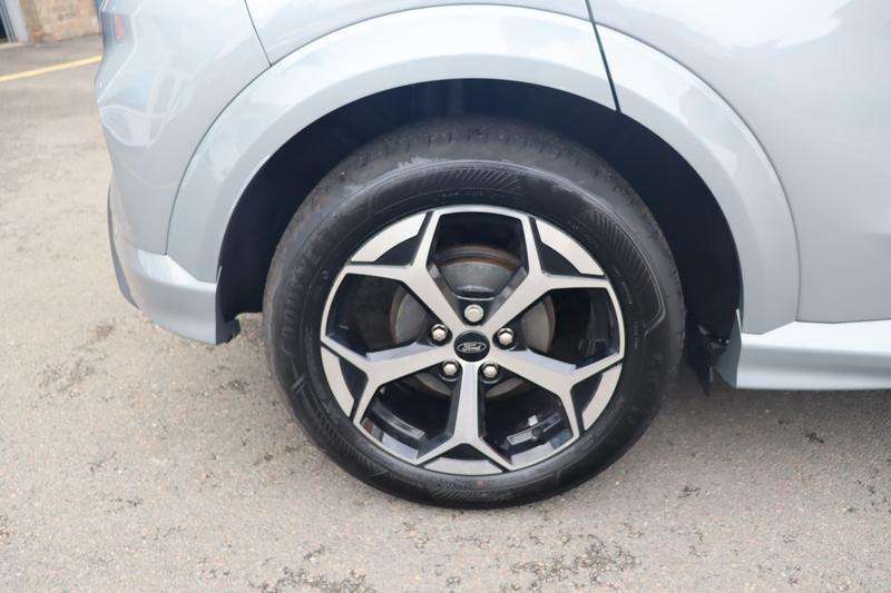 2025 FORD PUMA 2025 FORD PUMA