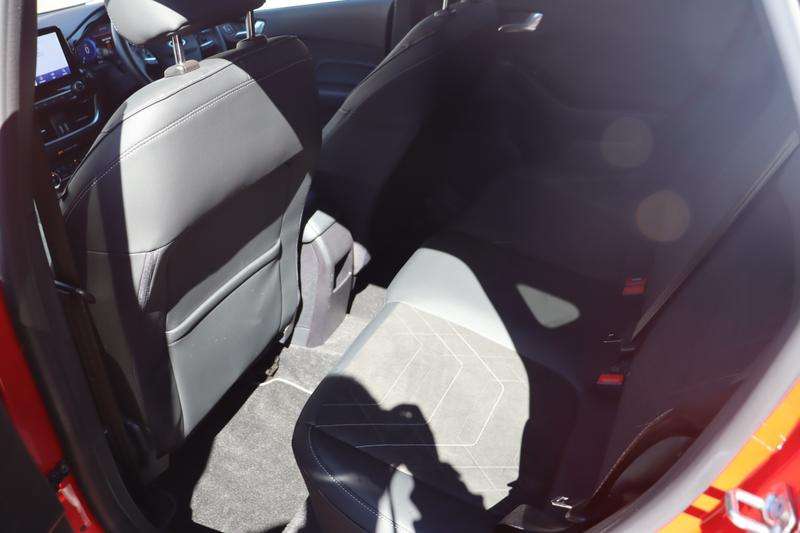 2023 FORD FIESTA 2023 FORD FIESTA