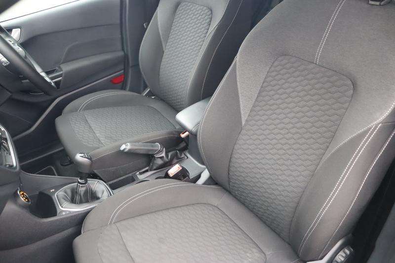 2023 FORD FIESTA 2023 FORD FIESTA