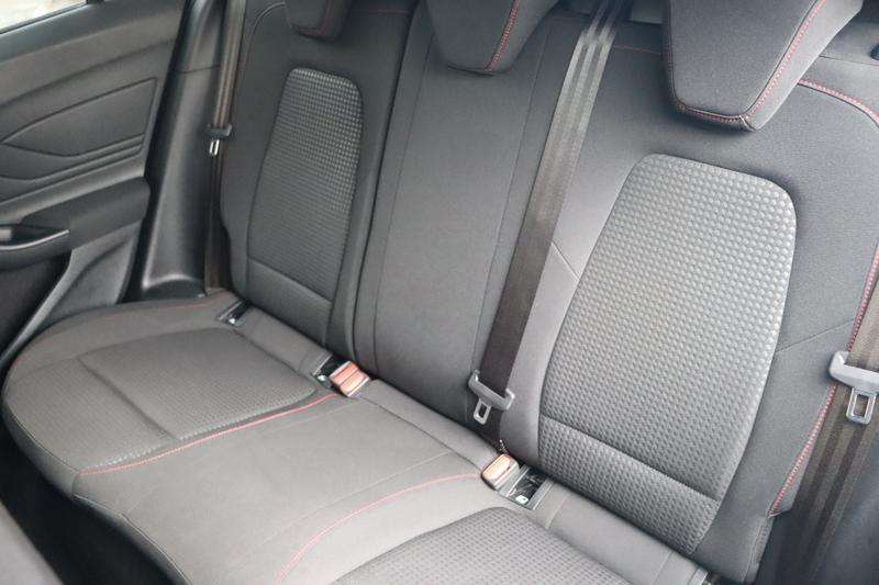 2022 FORD FOCUS 2022 FORD FOCUS