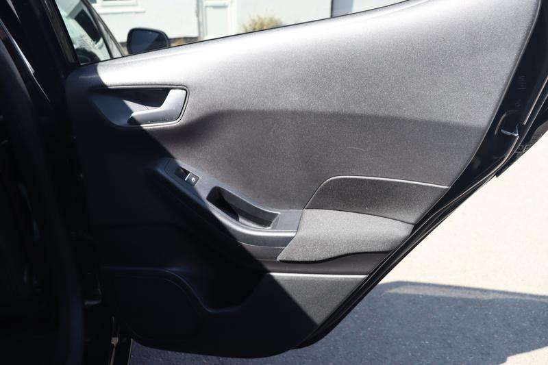 2020 FORD FIESTA 2020 FORD FIESTA