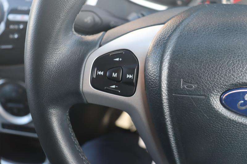 2012 FORD FIESTA 2012 FORD FIESTA