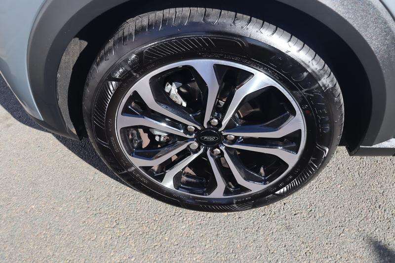 2025 FORD PUMA 2025 FORD PUMA