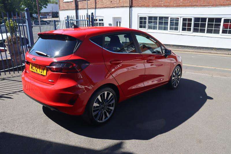 2023 FORD FIESTA 2023 FORD FIESTA