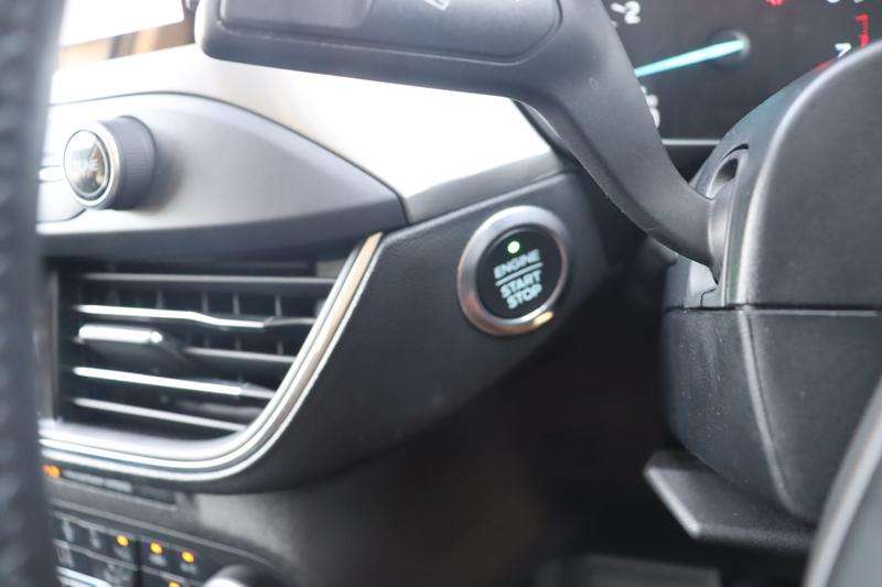 2021 FORD FOCUS 2021 FORD FOCUS
