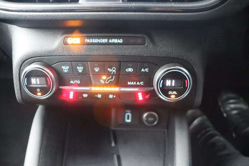 2019 FORD FOCUS 2019 FORD FOCUS