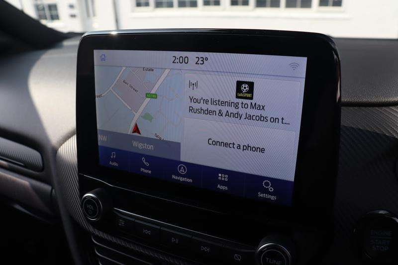 2024 FORD PUMA 2024 FORD PUMA