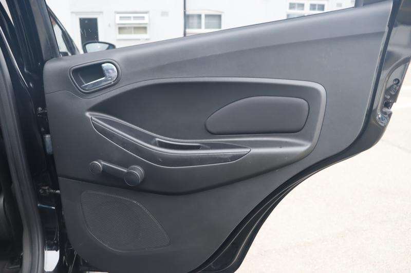 2019 FORD KA+ 2019 FORD KA+