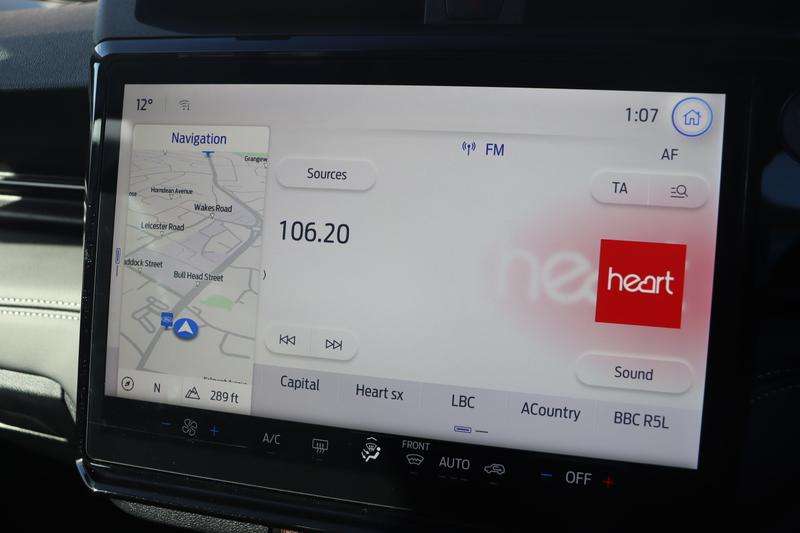 2025 FORD PUMA 2025 FORD PUMA