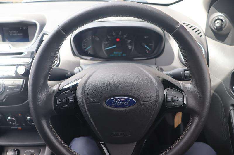 2018 FORD KA+ 2018 FORD KA+