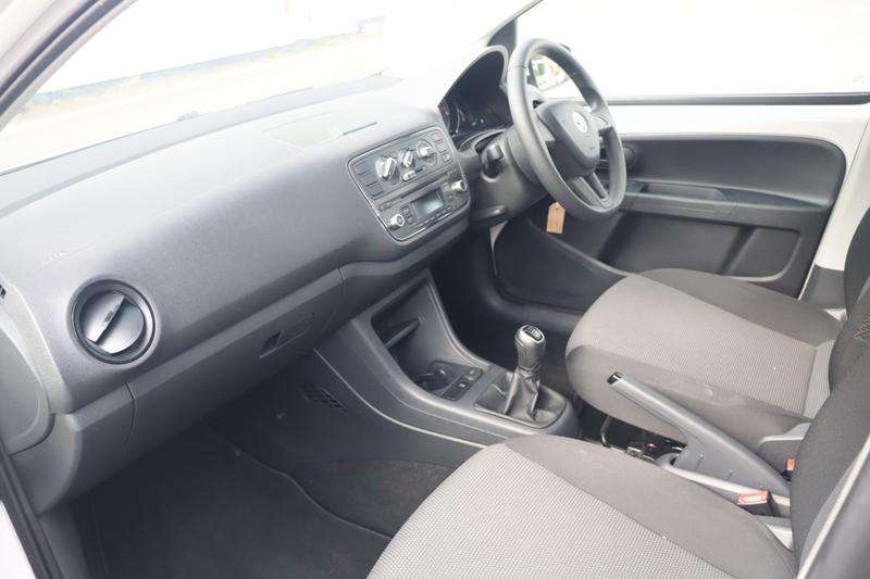 2015 SKODA CITIGO 2015 SKODA CITIGO