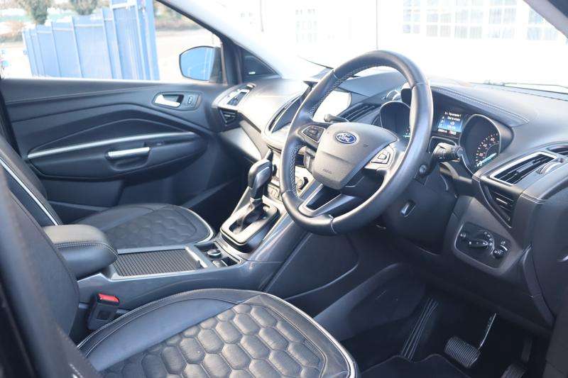 2018 FORD KUGA 2018 FORD KUGA