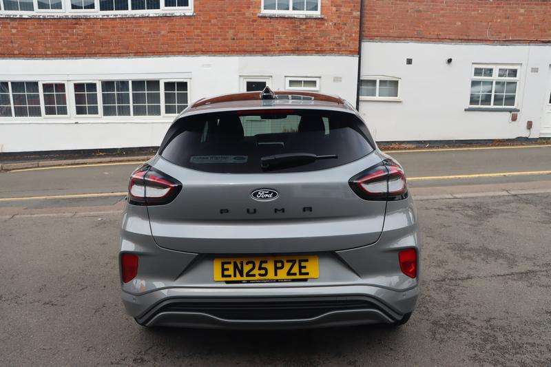 2025 FORD PUMA 2025 FORD PUMA