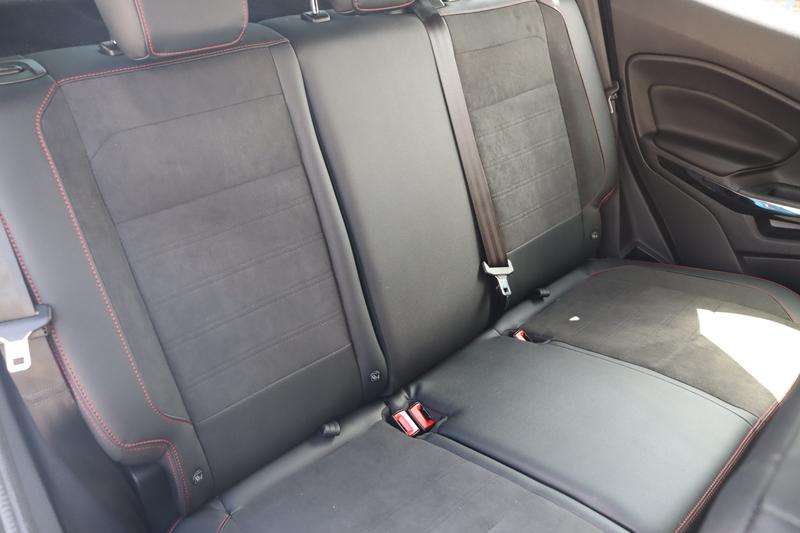 2021 FORD ECOSPORT 2021 FORD ECOSPORT