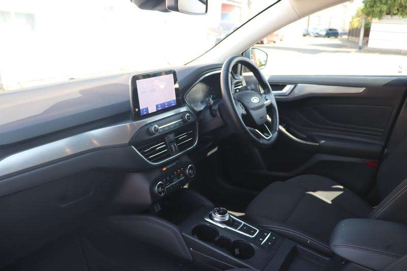 2021 FORD FOCUS 2021 FORD FOCUS