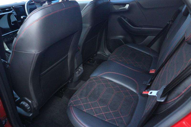 2025 FORD PUMA 2025 FORD PUMA