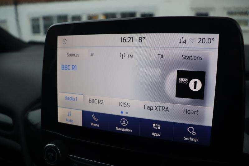 2023 FORD FIESTA 2023 FORD FIESTA