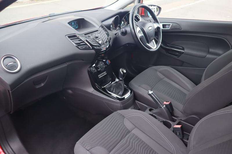 2013 FORD FIESTA 2013 FORD FIESTA